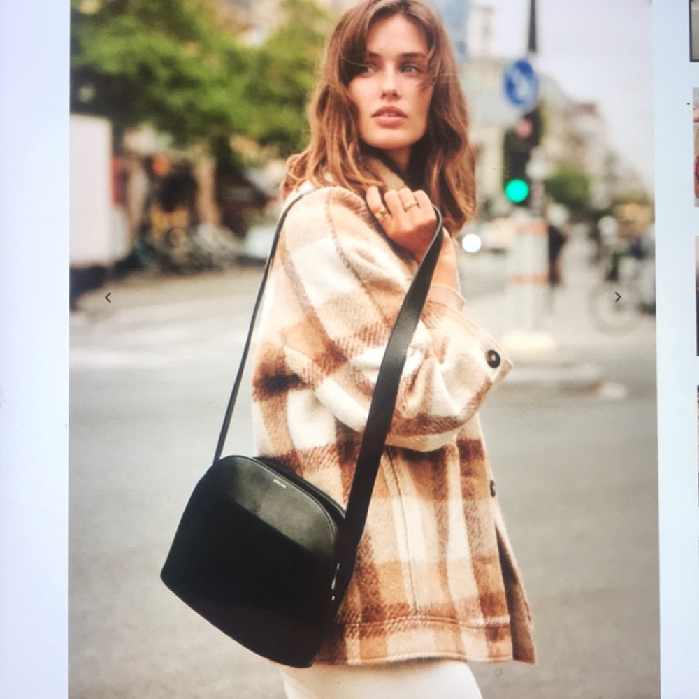 Sezane Alda Jacket. 38.